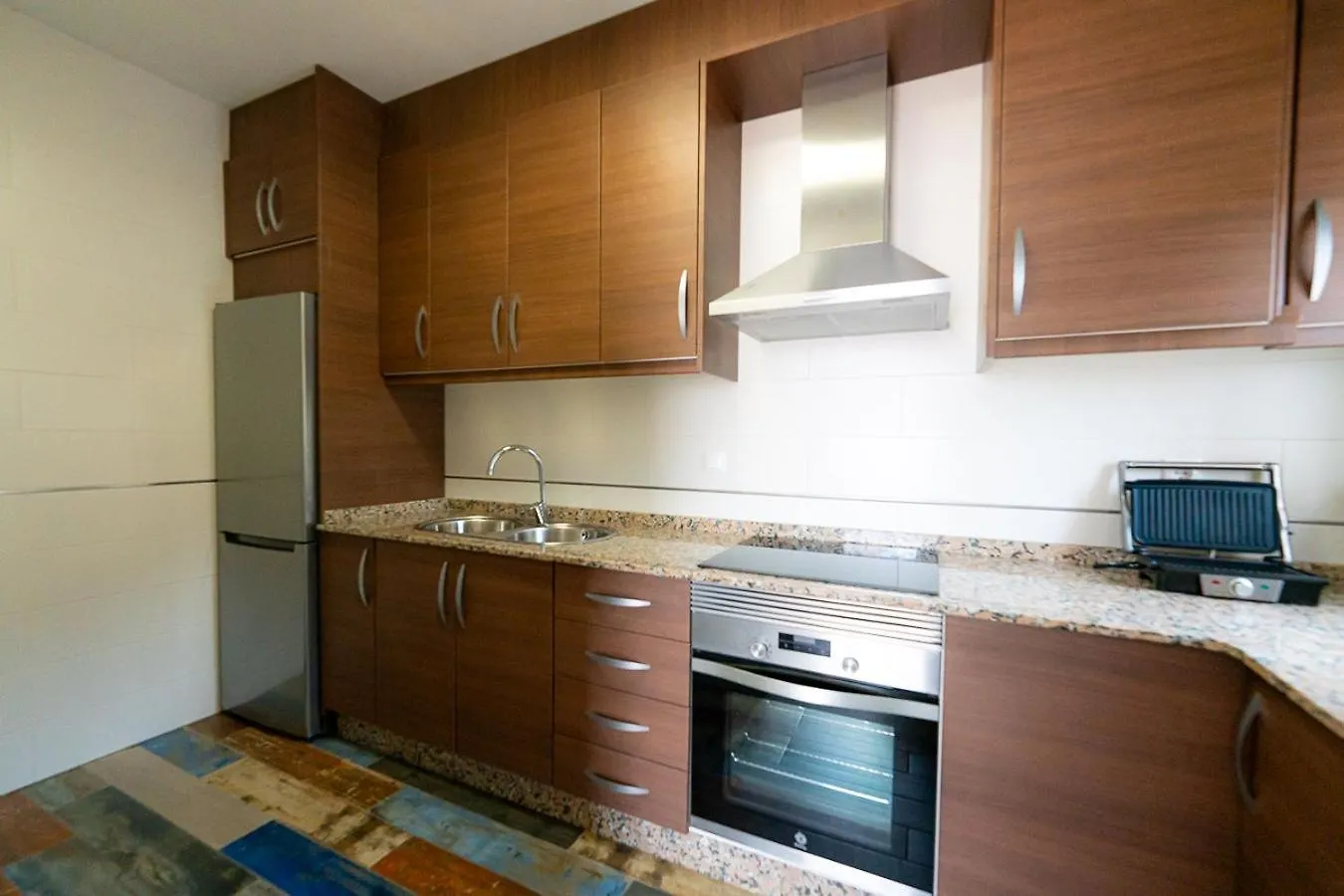 Appartamento F - Apartamento Para 4 Personas En Mojácar Spagna