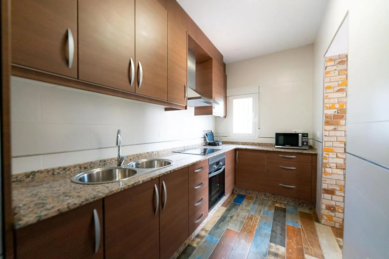 F - Apartamento Para 4 Personas En Mojácar