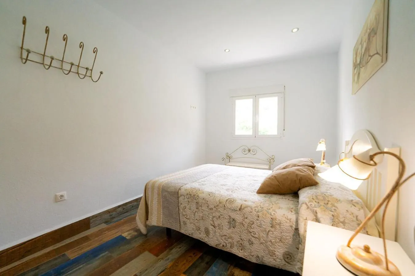 Appartamento F - Apartamento Para 4 Personas En Mojácar